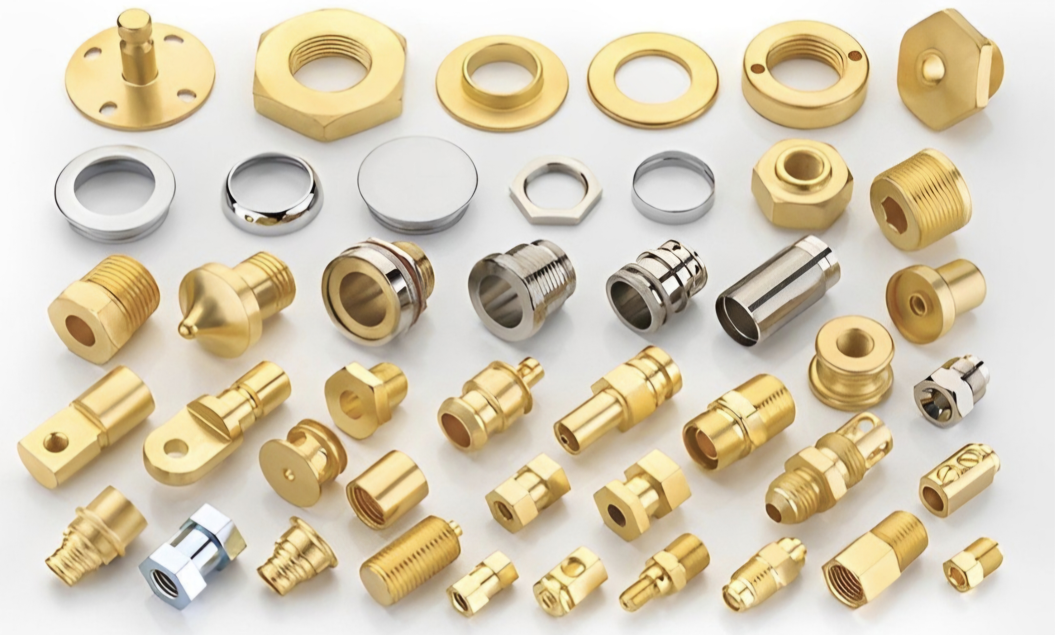 Precision Components